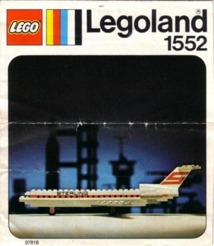 STERLING Boeing 727