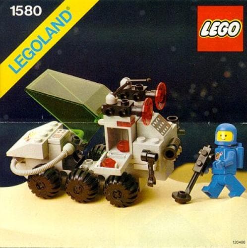 Lunar Scout — 1