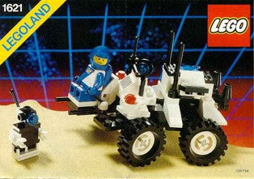 Lunar MPV Vehicle — 1