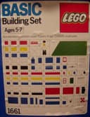 Basic Building Set in Bucket