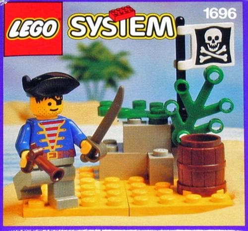 Pirate Lookout — 1