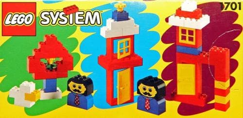 Basic Building Set Trial Size