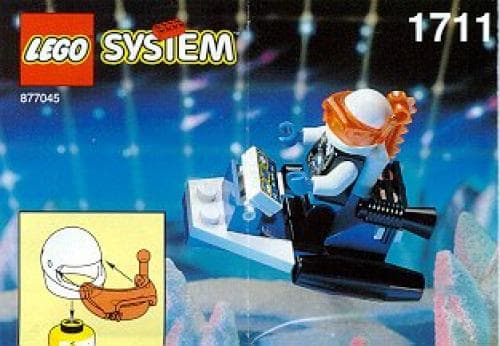 Ice Planet Scooter — 1