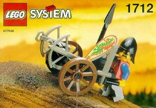 Crossbow Cart — 1