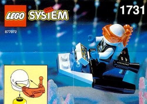 Ice Planet Scooter — 1