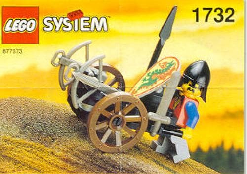 Crossbow Cart — 1