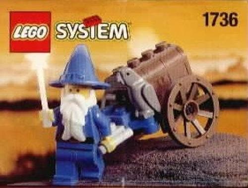 Wizard's Cart — 1