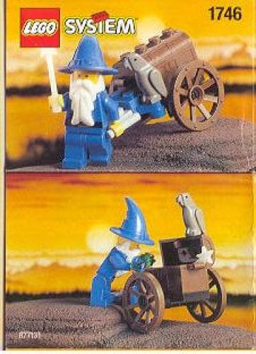 Wiz the Wizard — 1