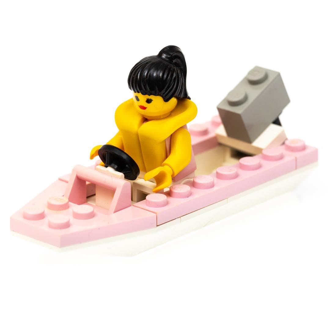 Paradisa Speedboat — 1