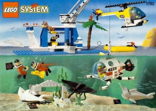 Discovery Station — 1