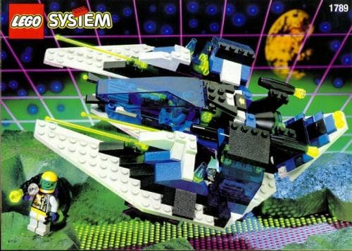 Star Hawk II — 1