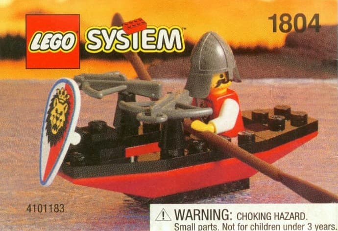 Crossbow Boat — 1