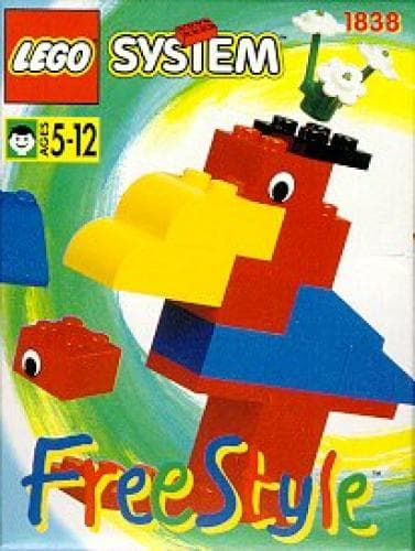 Freestyle Bird — 1