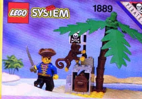 Pirate's Treasure Hold — 1