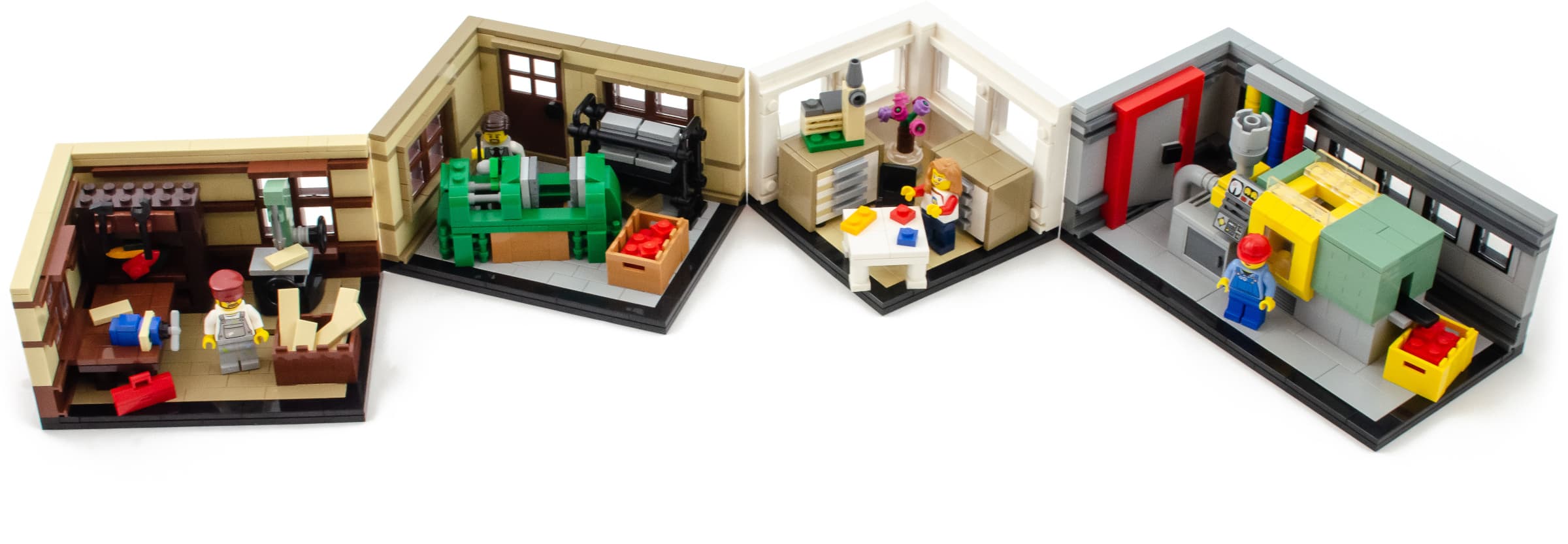 The LEGO Story — 1