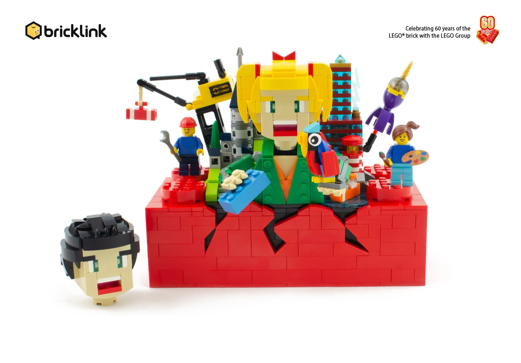 Imagine It! Build It! — 1