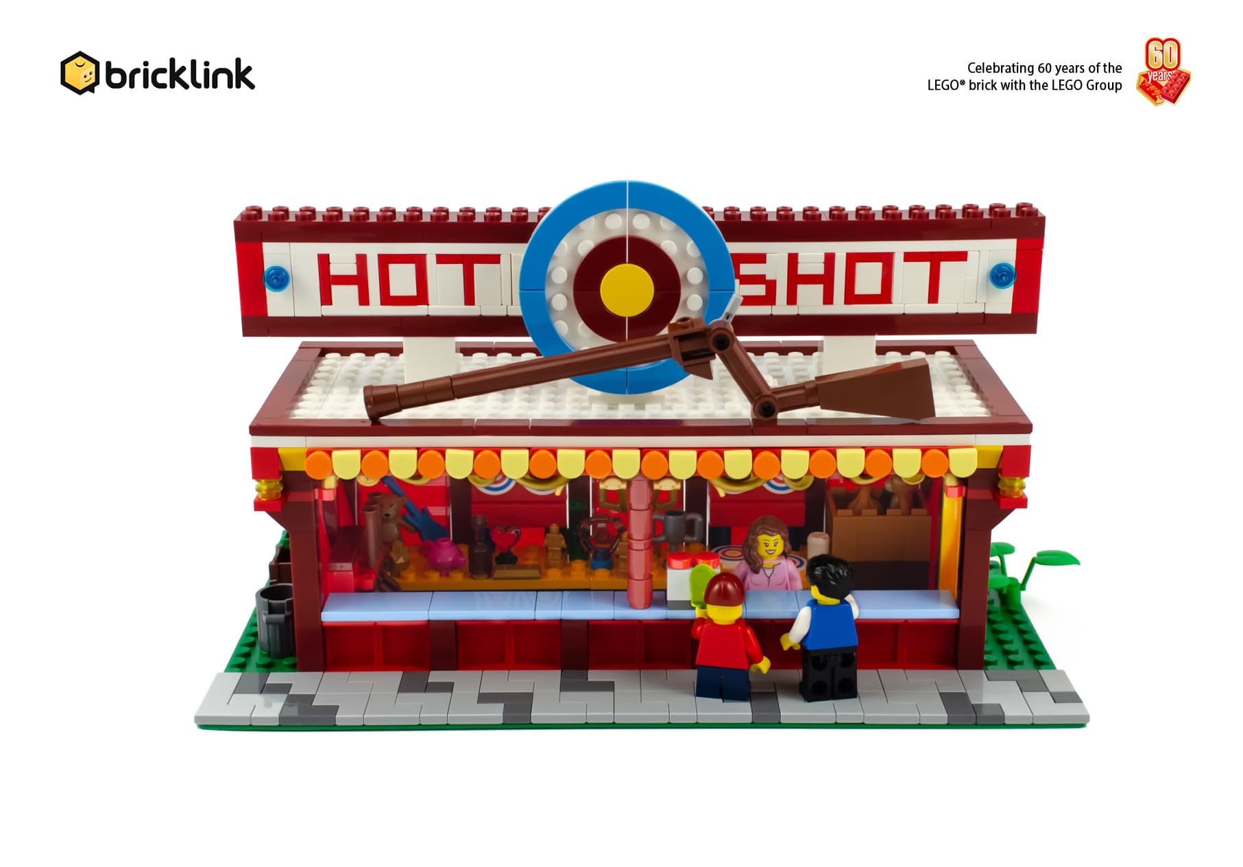 Hot Shot Carnival — 1