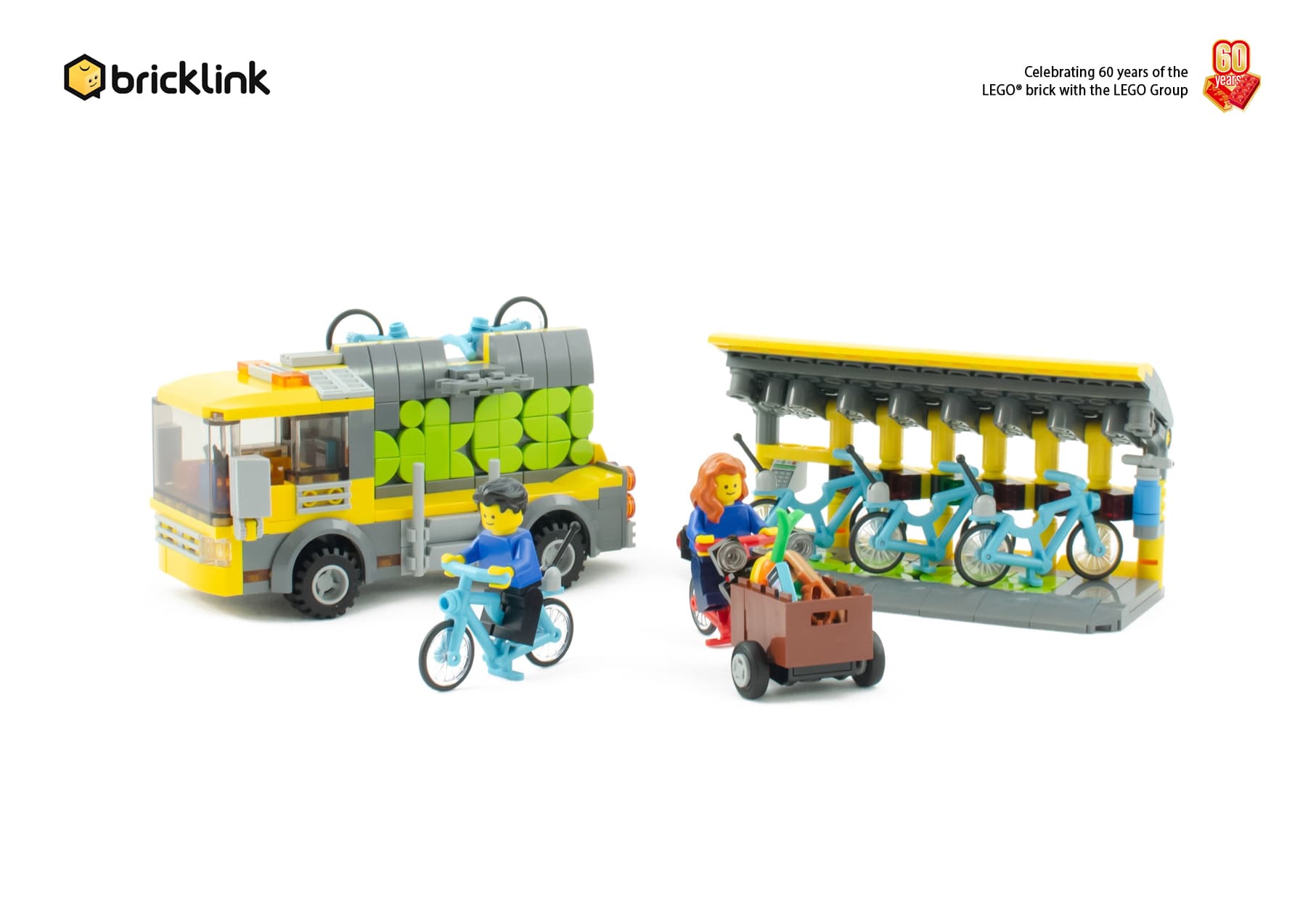 Bikes! — 1