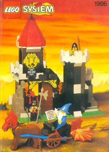 Majisto's Tower — 1