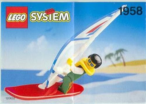 Windsurfer