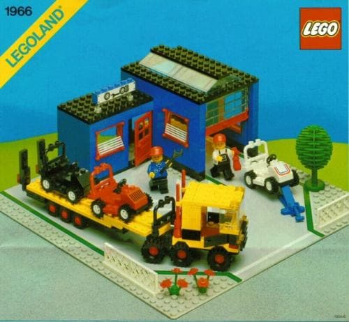 Car Repair Shop