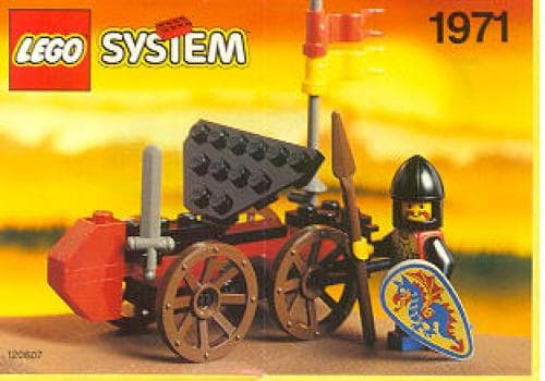 Black Knight's Battering Ram