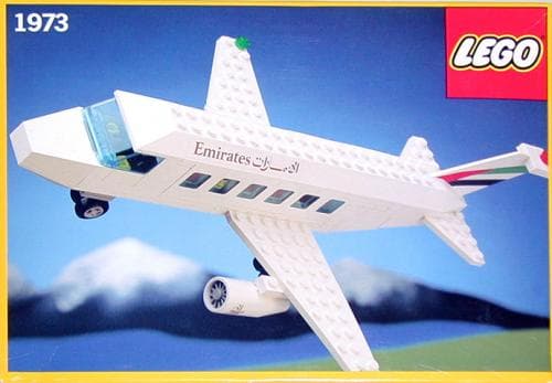 Emirates Airliner — 1