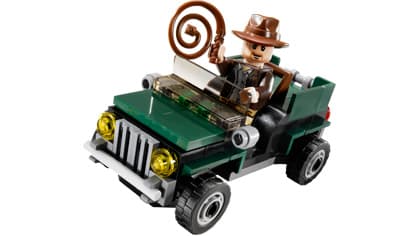 Jungle Cruiser — 1