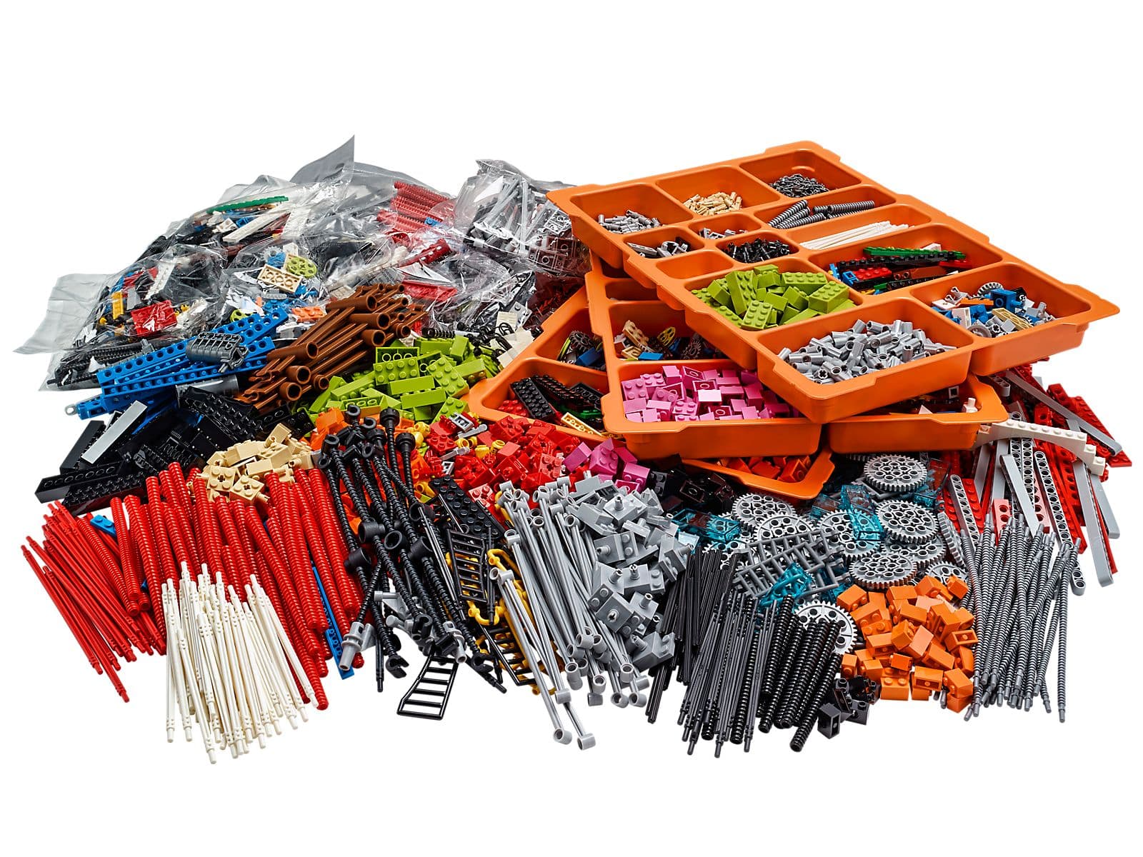 Connections Kit — 1