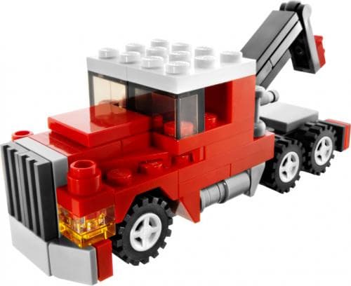 Tow Truck — 1