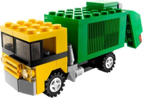 Garbage Truck — 1