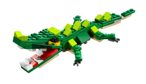 Crocodile — 1