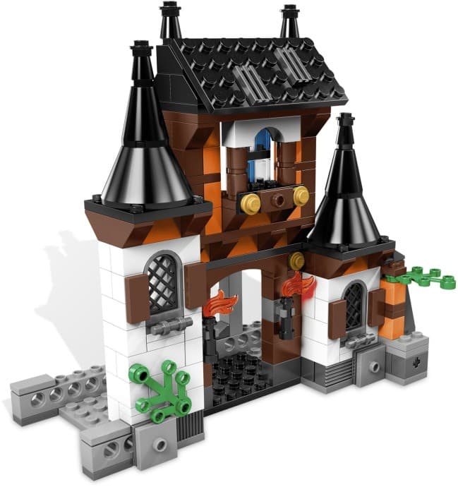 Level Three - Kit 7, The Lost Village — 1