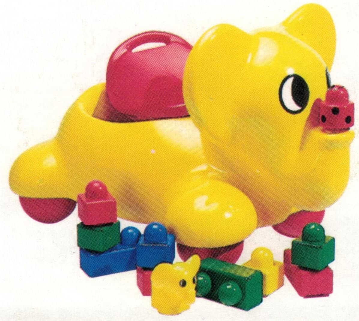 Amy Elephant — 1