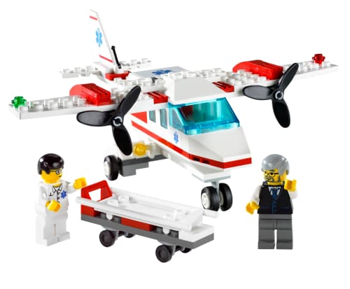 Air Ambulance — 1
