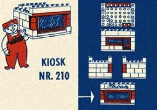 Small Store Set
