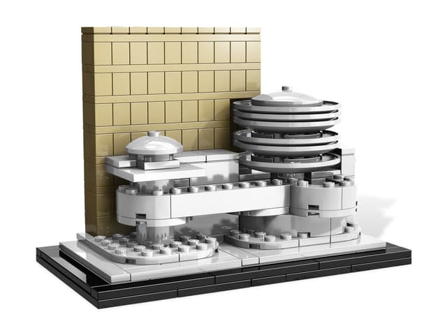 Solomon R. Guggenheim Museum