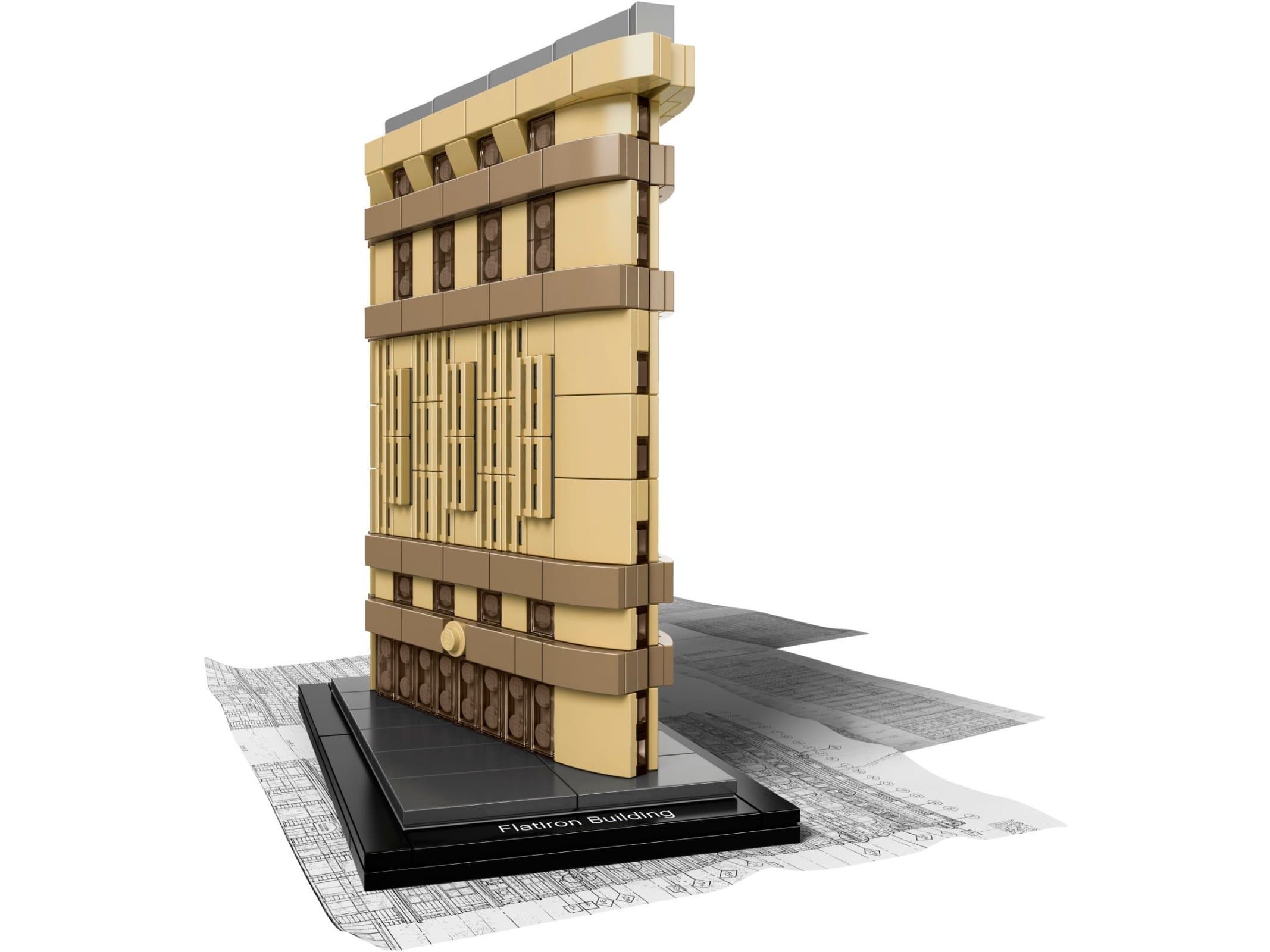 Flatiron Building — 1