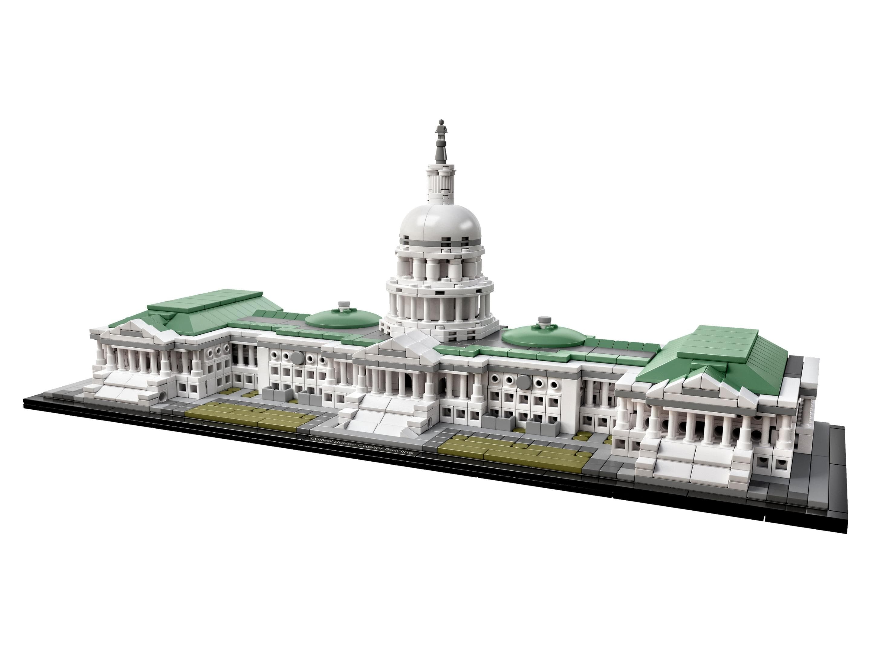 United States Capitol Building — 1