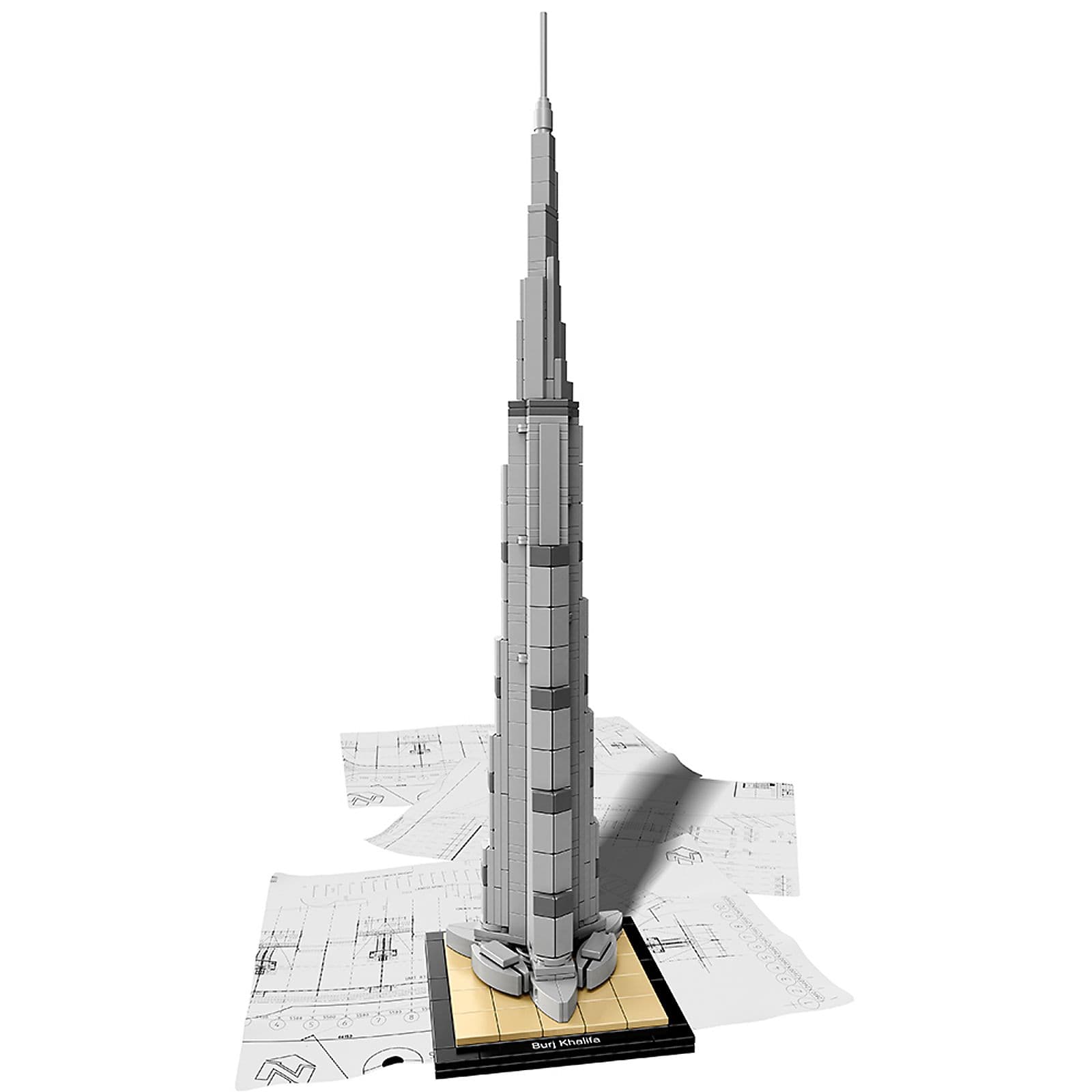 Burj Khalifa — 1
