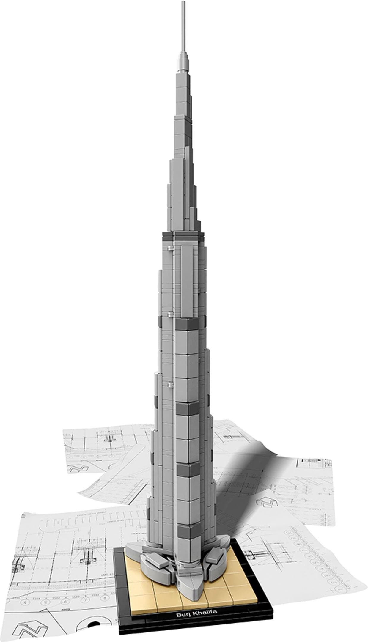 Burj Khalifa — 1