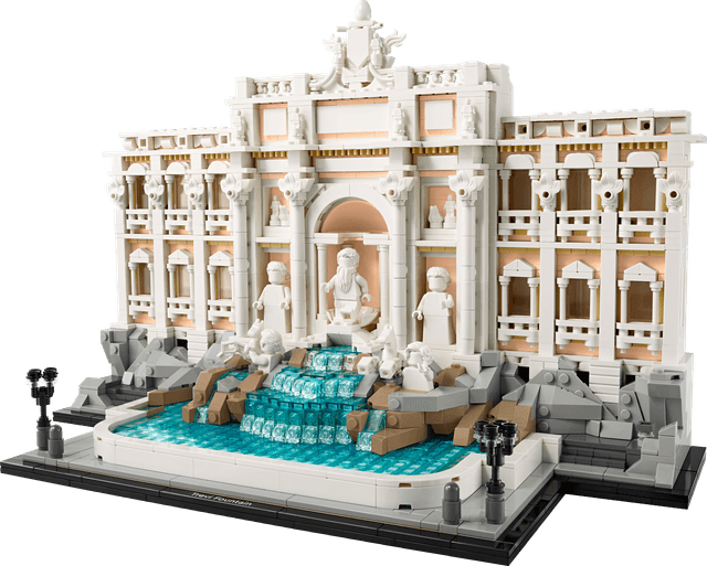 Trevi Fountain