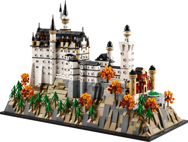 Neuschwanstein Castle