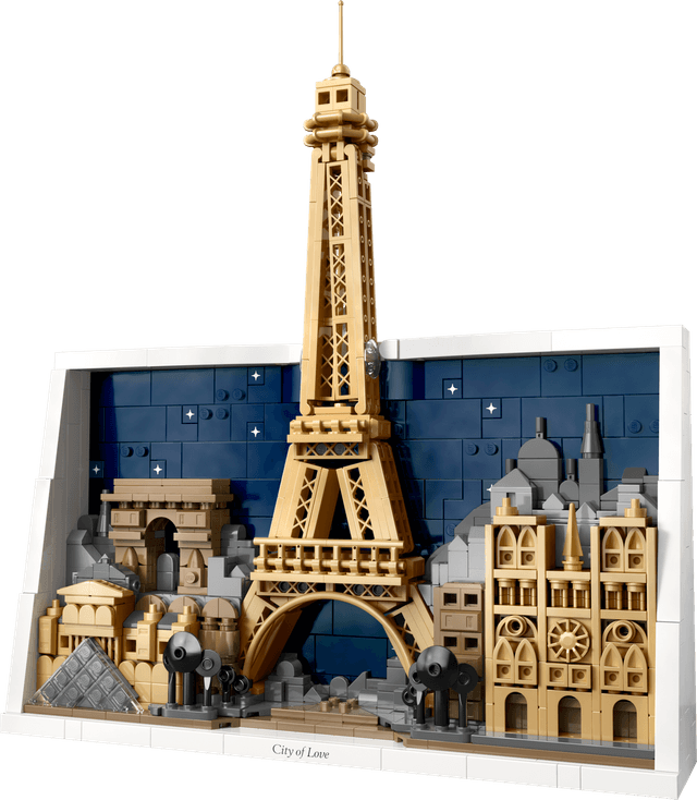 Paris - City of Love