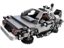 The DeLorean Time Machine