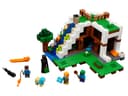 The Waterfall Base