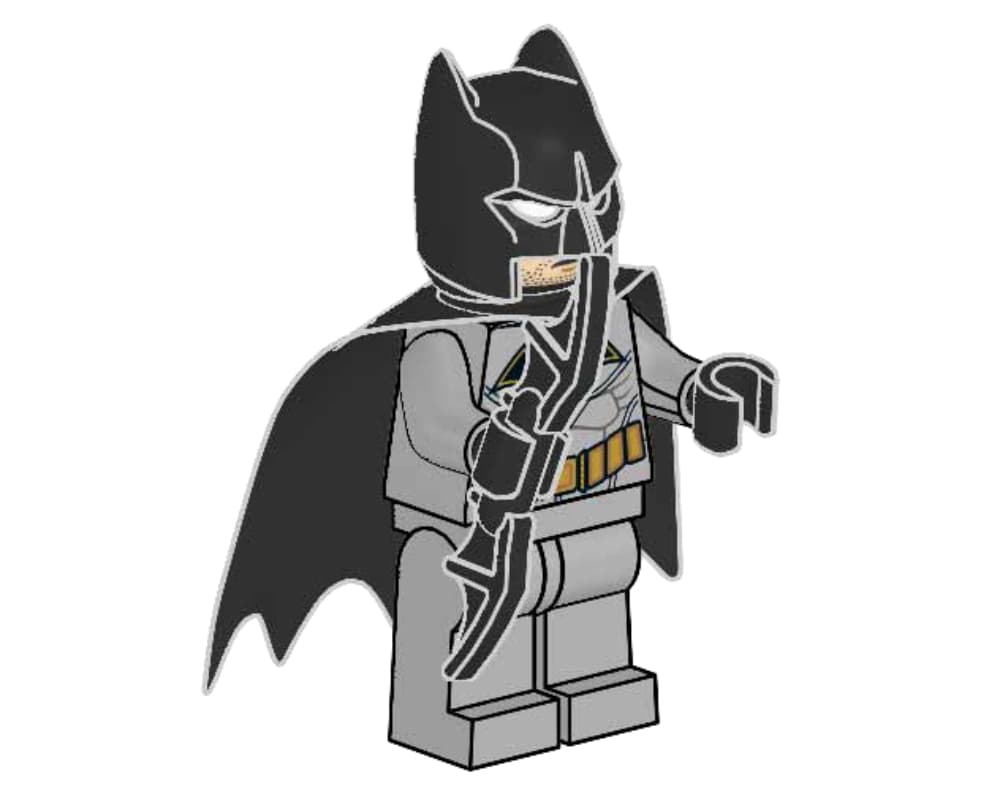 Batman — 1