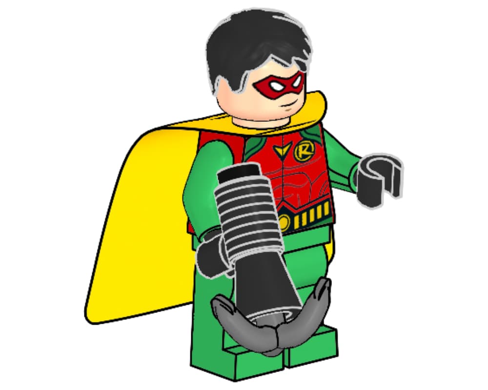 Robin — 1