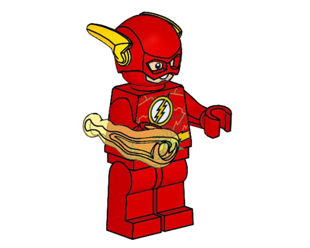 The Flash — 1