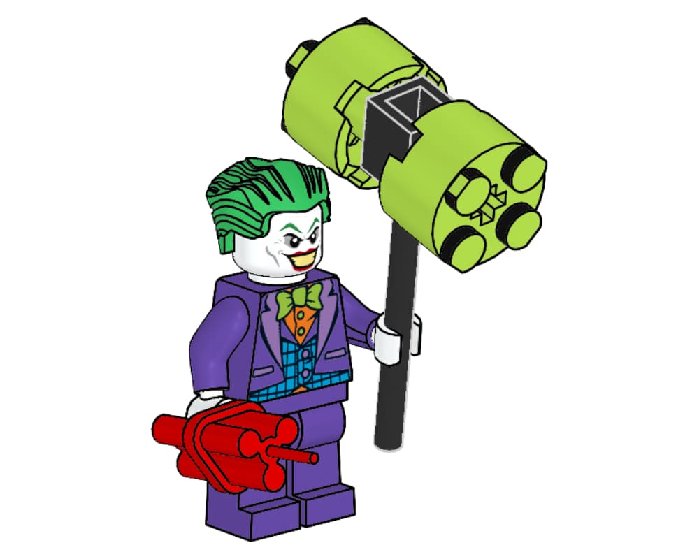 The Joker — 1